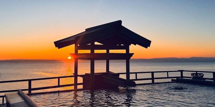 南知多 山海温泉 和風旅館 粛海風（愛知県 旅館） / 1