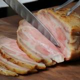 道産ハーブ豚のローストポーク / 3