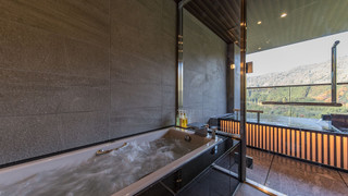 [温泉露天風呂付・別邸 鶯宿和洋室] (セミスイート) [禁煙]