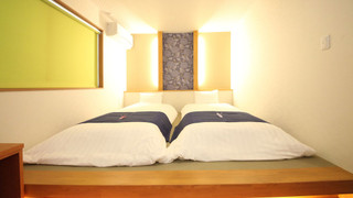 スーペリア ツインルーム