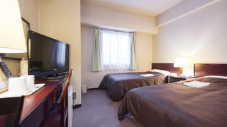 ツインルーム 喫煙可