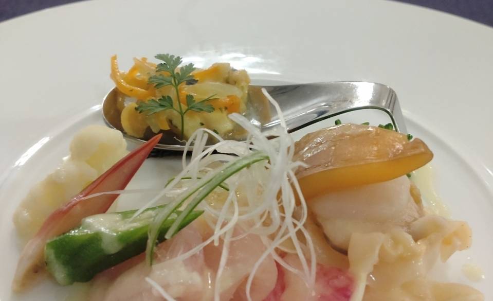 コース料理 イメージ / 1