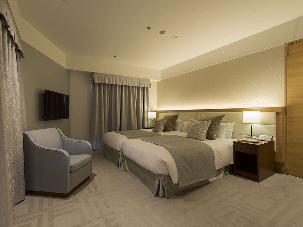 ホテル日航つくば4087781