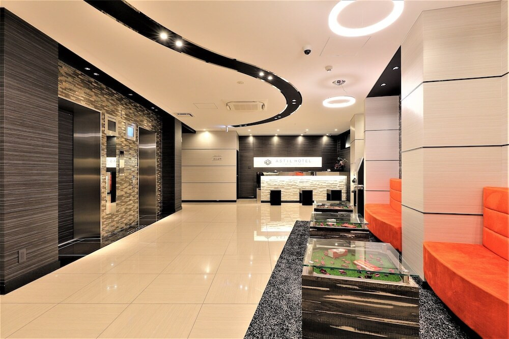 内部エントランス