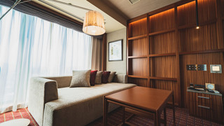 ラグジュアリー ツインルーム