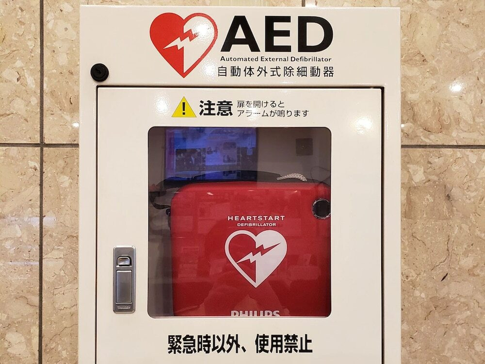 施設内の設備