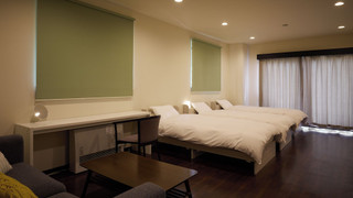 ファミリー スイート