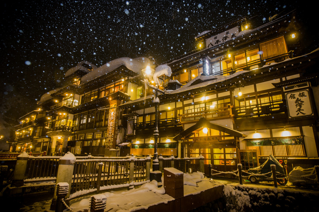 大正ロマンあふれる街並みに大自然も！3393550