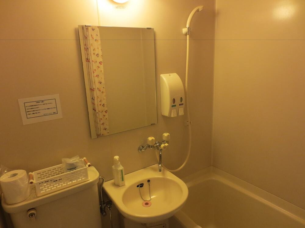 バスルームの設備