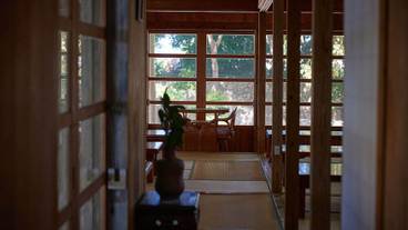 朝食スペース / 9