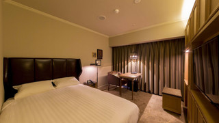 スタンダードダブル 朝食付 <クラブラウンジ利用込> 禁煙