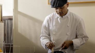 朝食ビュッフェ / 21