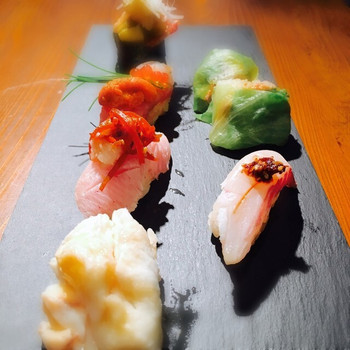 「あげまき」料理 1139695 