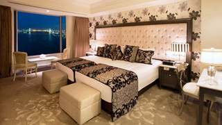 プレミアム ルーム シングルベッド 2 台 クラブラウンジ利用可 ベイビュー