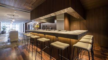 朝食スペース / 21