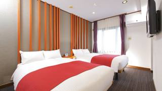 デラックス ツインルーム 禁煙 (Tree View) (ハウスキーピングは有料オプション)