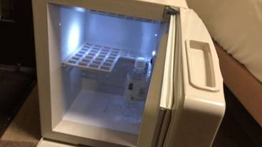 小型冷蔵庫 / 11