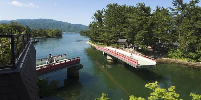天橋立温泉 対橋楼（京都府 旅館） / 1