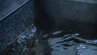 半露天温泉メゾネット和洋室