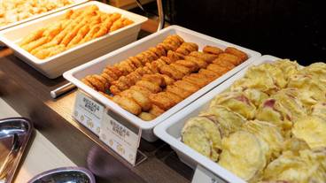 朝食ビュッフェ / 28