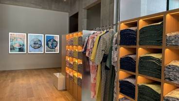 選べる色浴衣 / 2