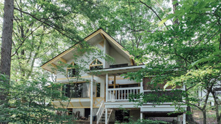 【露天風呂付】デラックスコテージ