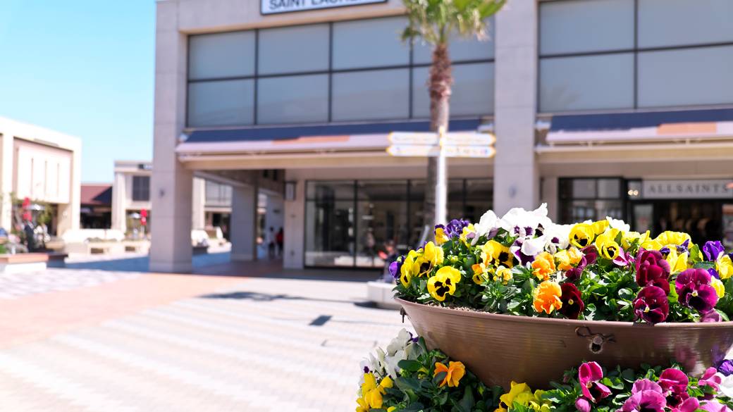 三井アウトレットパーク 木更津 / 1