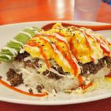 タコライスカフェ　きじむなぁ 瀬長島　ウミカジテラス店（タコライスカフェキジムナァ）