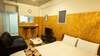 スーペリア ダブルルーム ダブルベッド 1 台 禁煙