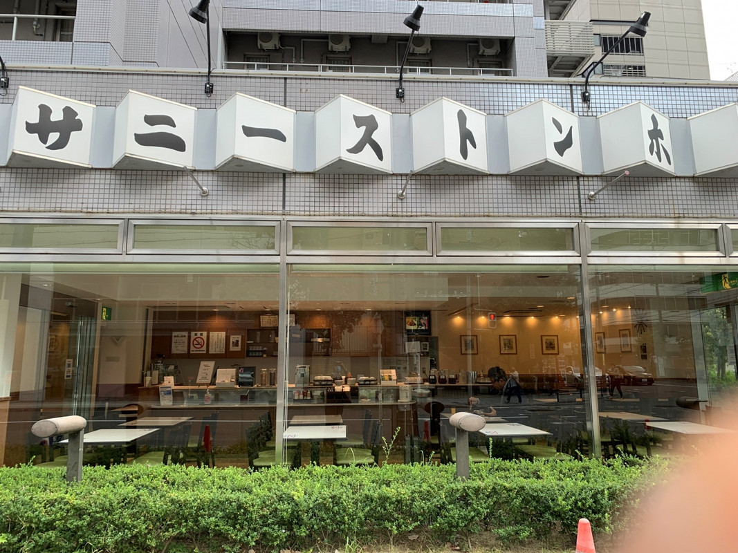 レストラン外観