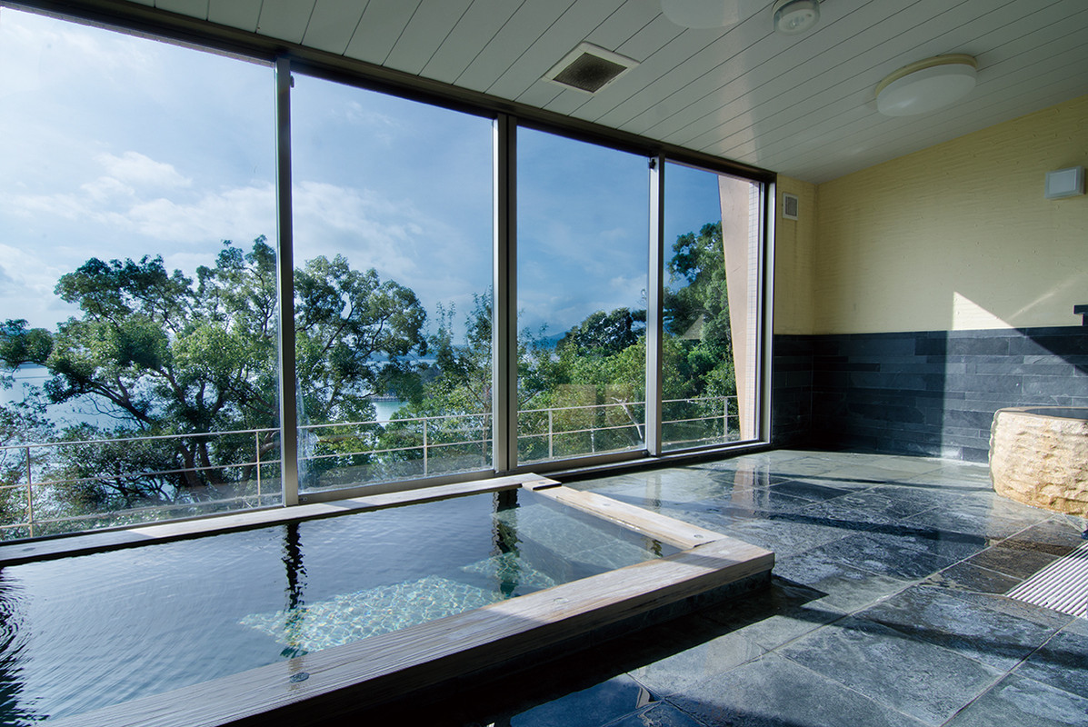 Private bath Tori no Yu
