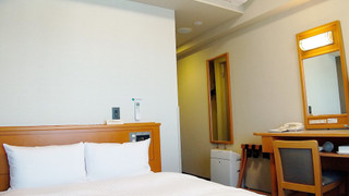 セミダブルルーム 喫煙可