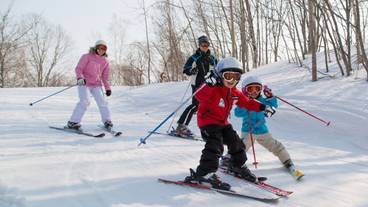 スノー スポーツとスキー / 17