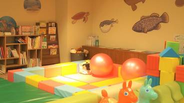 キッズコーナー(1) / 7