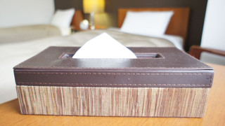 ダブルルーム ダブルベッド 1 台 喫煙可