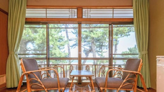 和室５人部屋　共用バスルーム