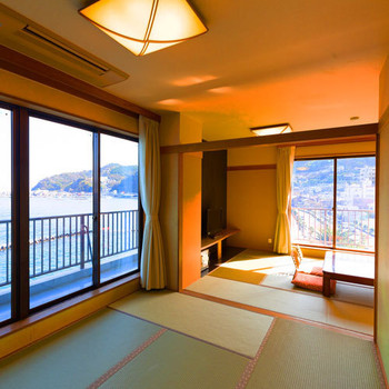 魚屋さんが経営する、波音が聞こえる湯宿3485917