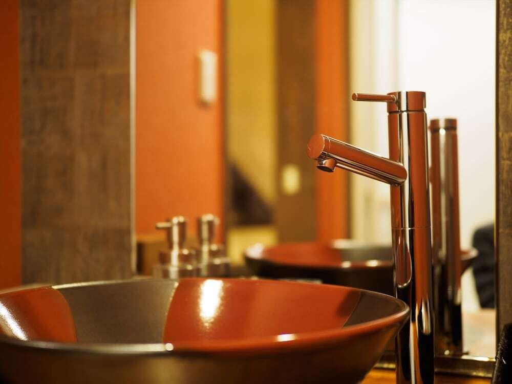 バスルームのシンク