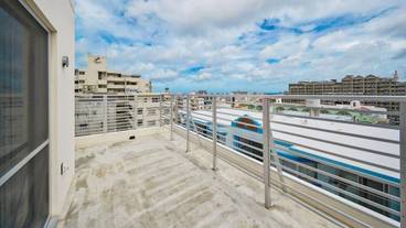 バルコニーからの眺望 / 5