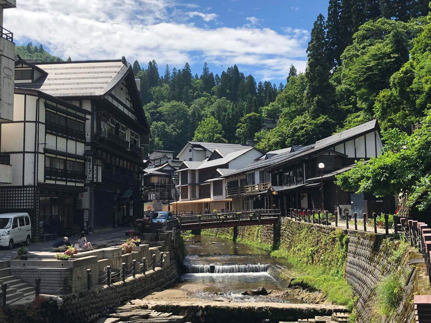 「古山閣」 その他 89325385 銀山温泉