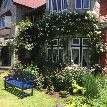 まるで映画のワンシーン！気品漂う英国テイストのホテル3519525