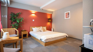 ダブルルーム304