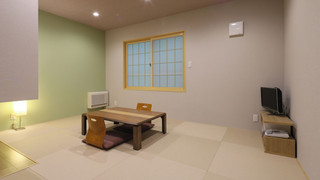 和室 禁煙 共用バスルーム