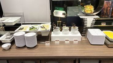 朝食ビュッフェ / 6