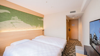 スタンダード ツインルーム（リニューアル） 禁煙