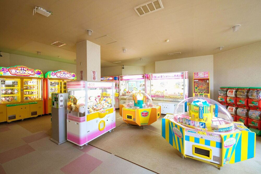 ゲームコーナー