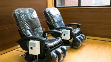 施設内の設備 / 3