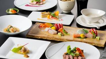 レストラン / 21