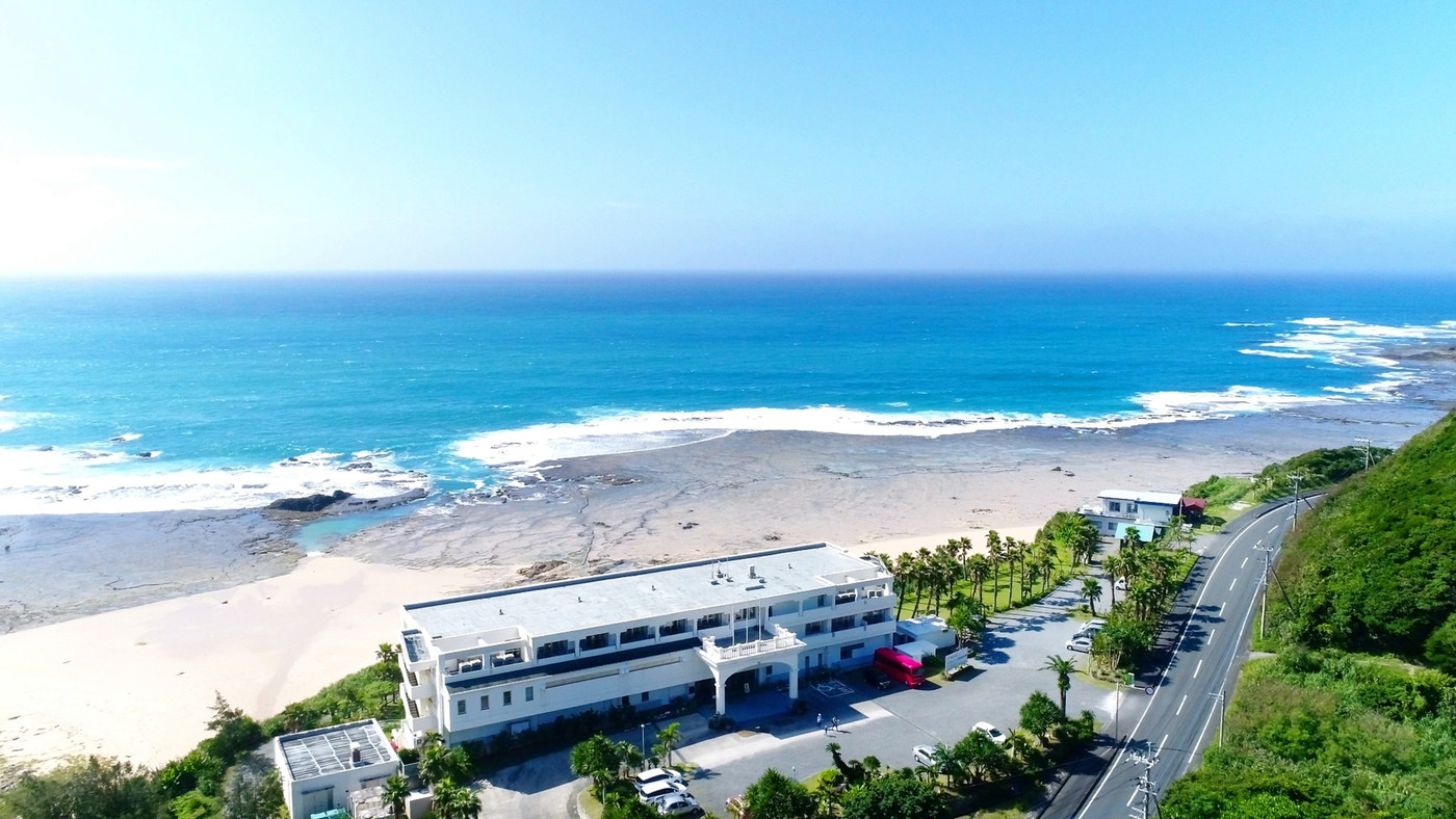 奄美の伝統･島料理を満喫♡オーシャンビューが広がるリゾートホテル3659527