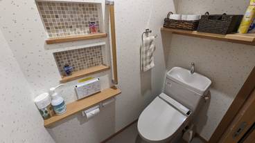 施設内の設備 / 2